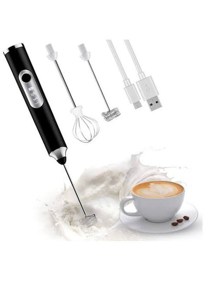 MHome Rechargeable Milk Frother USB