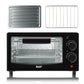 RAF R.5305B 12L Electric Countertop Oven with Timer & Temperature Control 800W