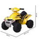 Kids’ Electric Ride On - Mini Quad Bike