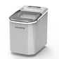 Condere Small Countertop Ice Maker - Portable Ice Machine 1.5L