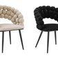 MFURN Velvet Designer Chairs - Various Options