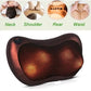 Car And Home Inffrared Massage Pillow