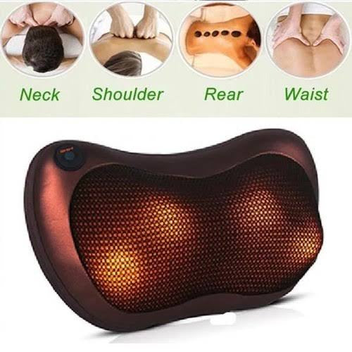 Car And Home Inffrared Massage Pillow