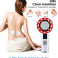 Body Slimming 8-IN-1 Machine ,Anti-Cellulite Fat Burner Skin Lift Tighten Massager - Available In Black or White