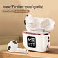 Mtech Wireless Bluetooth Handsfree Earphone-Various Colours