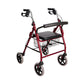 Rollator Elderly Walker