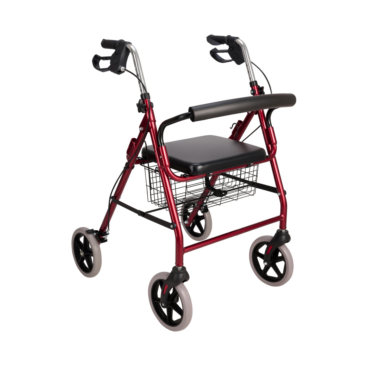 Rollator Elderly Walker
