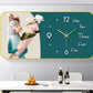 Luxury Crystal Porcelain Painting Wall Clock-Various Options/PreOrder Sales Now Available!!