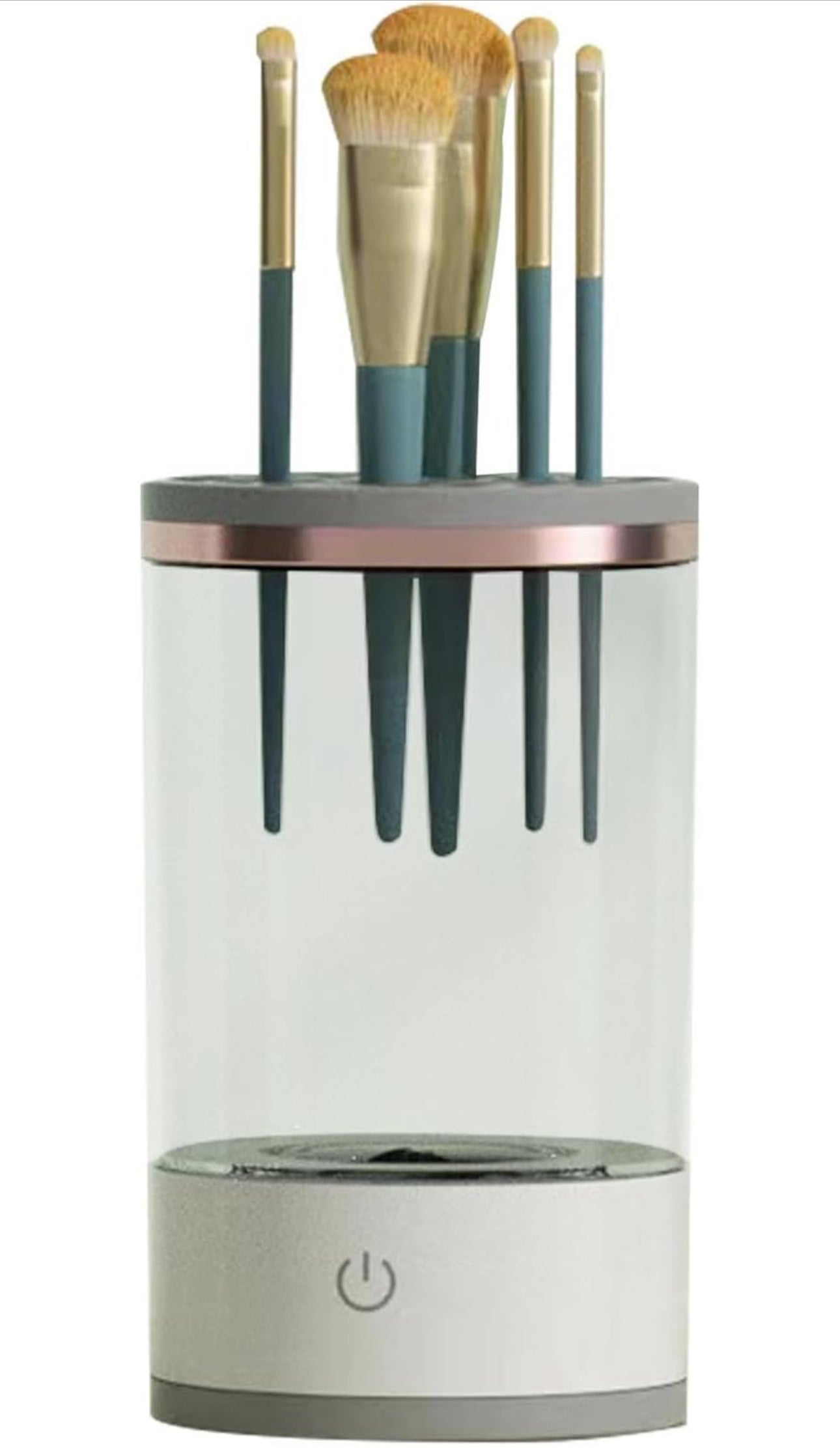 MBeauty
Magic Make Up Cleaner Brush Cleaner,USB Rechargeable Automatic Deep Cosmetic Cleaning Device