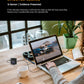 V5 Wifi Dash Board Camera with Reverse Camera