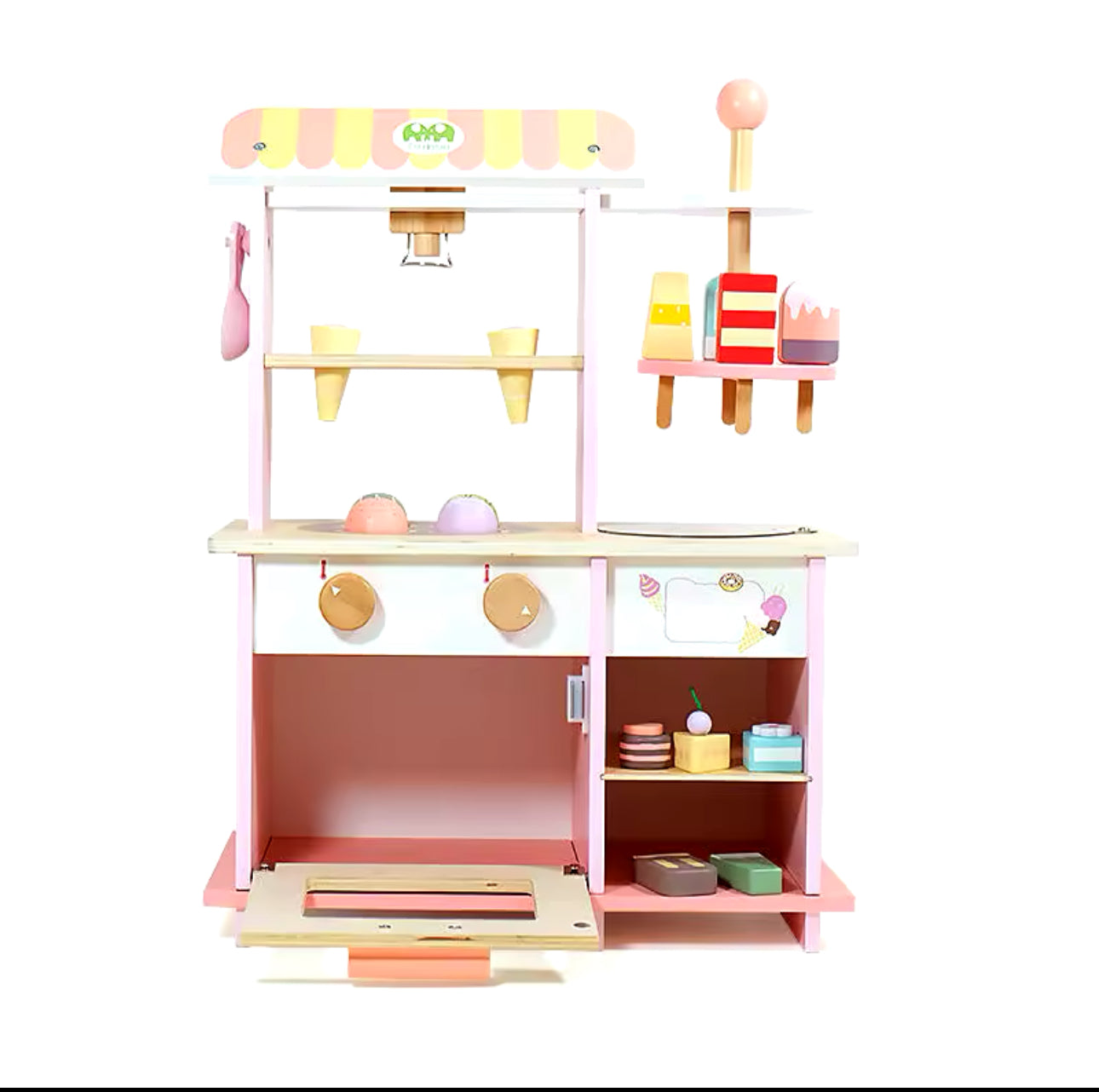 My Play Dessert Shop