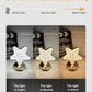 LED Star Desk Lamp Three Colours Intensity