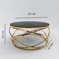 Luxury Modern Nesting Table Set
