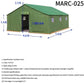 MHome Outdoor Tent 4.5x5.8M