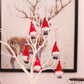 Christmas Decoration Box 6 Dolls Pendant Tree Hanging Ornaments Christmas Crafts Elves Decorations - Various Options