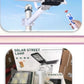 MHome Smart Solar Street Light 600w with Mounting Pole