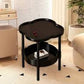 MFurn Side Table | 4-Leaf Clover Shape Table