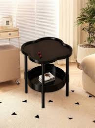 MFurn Side Table | 4-Leaf Clover Shape Table