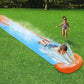 Speed Water Slide 3.6m – Backyard Lawn Sprinkler Slide for Summer Fun