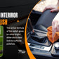HANDBOSS Dashboard Polish: Revitalize Leather & Tyre Brilliance