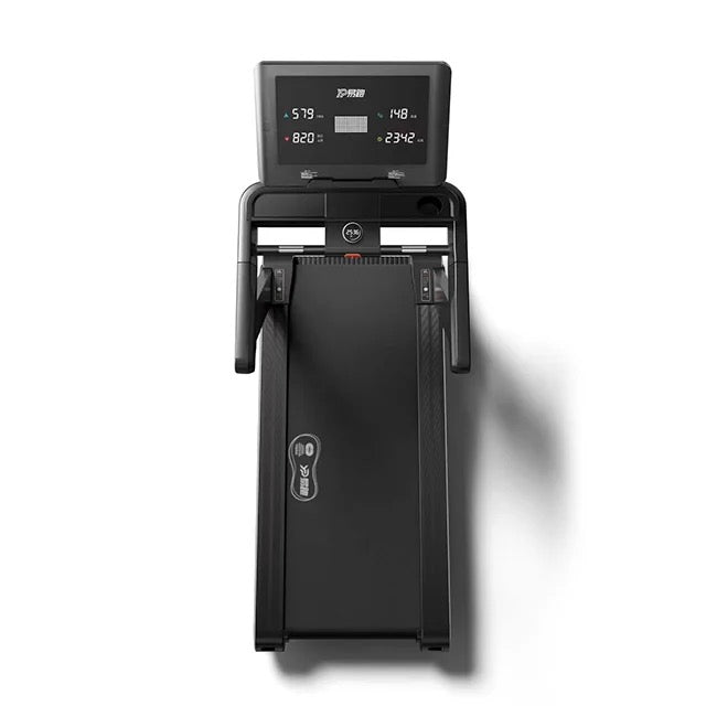 Pro-Sportz MX Commercial Treadmill 21.5” HD Touch Screen, Bluetooth, AC Motor, RF-Pro Suspension & Auto Incline For Premium Fitness