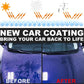 Ceramic Coating Wax Glaze Sealant