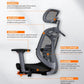V6 ErgoBike Office Fitness Chair | Built-In Exercise Bike for Office and Home