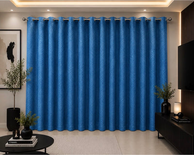 MHome Pure Blockout Curtains-Various Colours