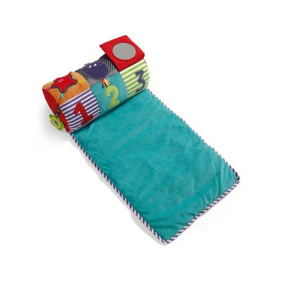 Kids Multifunctional Infant Baby Climbing Play Mat Soft Plush Pillow Educational Delvelopment Toy