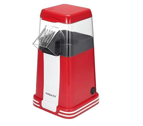SOKANY Popcorn Maker