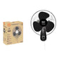 RAF Wall Mounted Electric Fan 16inch