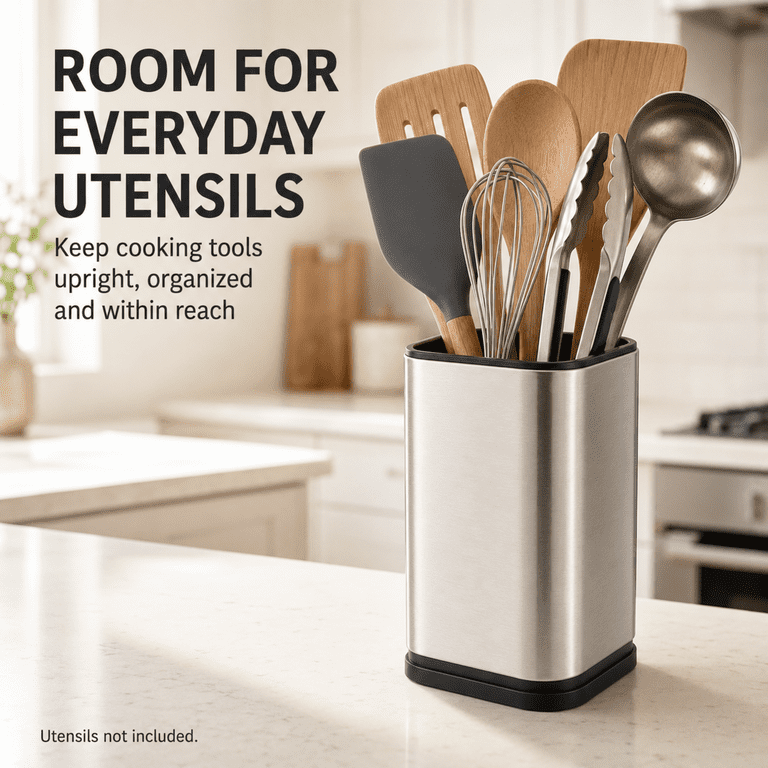 MHome Kitchen Utensil Holder