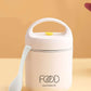 Stainless Steel Vacuum Thermal Lunch Box Insulated Lunch Bag Food Warmer Soup Cup Insulated Containers Bento Lunch Box
