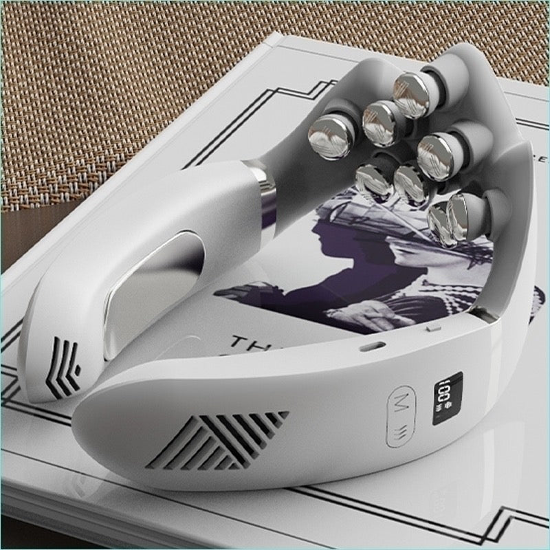 Neck & Shoulder Massager -PreOrder Sales Now Available!