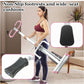 Pro-Sportz 
Foldable Squat Machine for Women,Glutes Workout Machines with LCD Display & Adjustable Seat