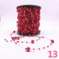 Garland Beads Artificial Chain Flowers Pearls Wedding Party Decor - Various Colours