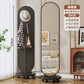 Full-length Mirror , Floor Standing  Rotating Dressing Mirror