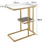 MFurn Three-Tier Square Coffee Table – Modern Side & Sofa Table-Various Options