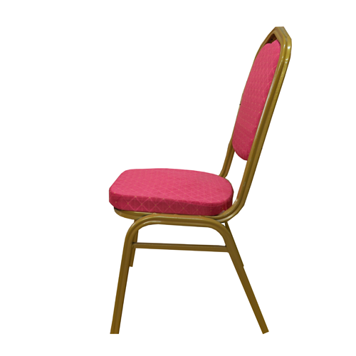 MFurn Conference Chair – Durable Lightweight Steel Stacking Chairs