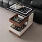 MFurn Ultimate Modern Side Table for Home with Touch Screen & Speaker - Pre-Order Sales Now Available