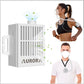 Rechargeable Electrical Air Purifying, Reusable Portable Air Purifier with HEPA Filter for Sleeping Outdoor Sports Housework