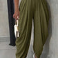 Ladies Loose Flowing Shuttle Trousers-Various Colours