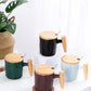 Creative Ceramic Coffee Mugs