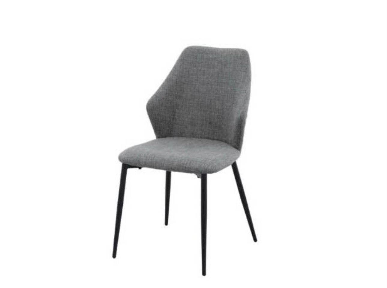 MFurn Modern Fabric Dining Chair Set 4pc- Various Colours