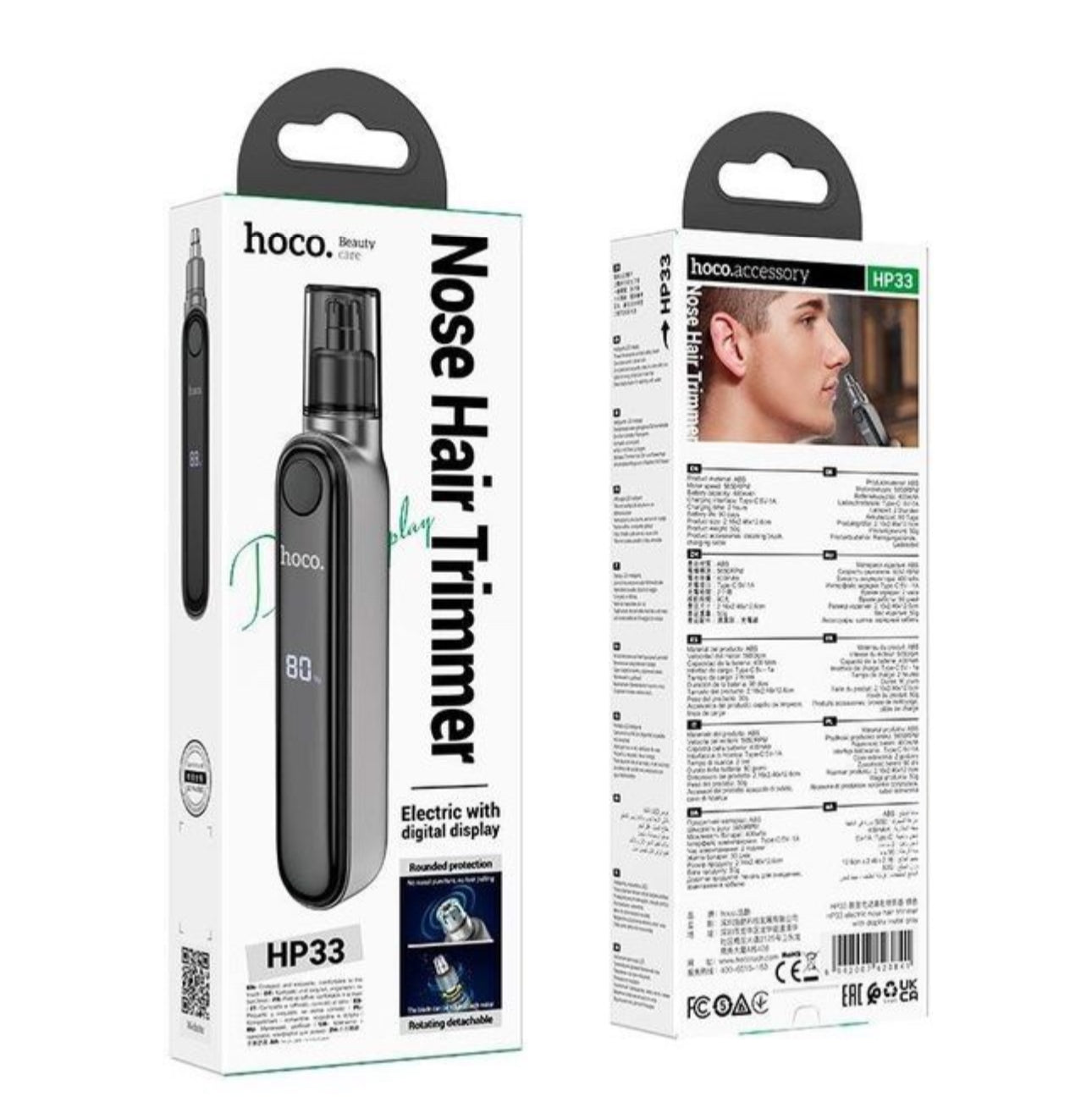 HOCO Nose Hair Trimmer