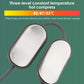 Smart Hanging Neck Shoulder Cervical Massager Heating TENS EMS Pulse Necklace