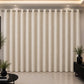 MHome Pure Blockout Curtains-Various Colours