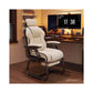 MFurn Leather Reclining Office Chair Ergonomic Gaming Study Desk Chair
