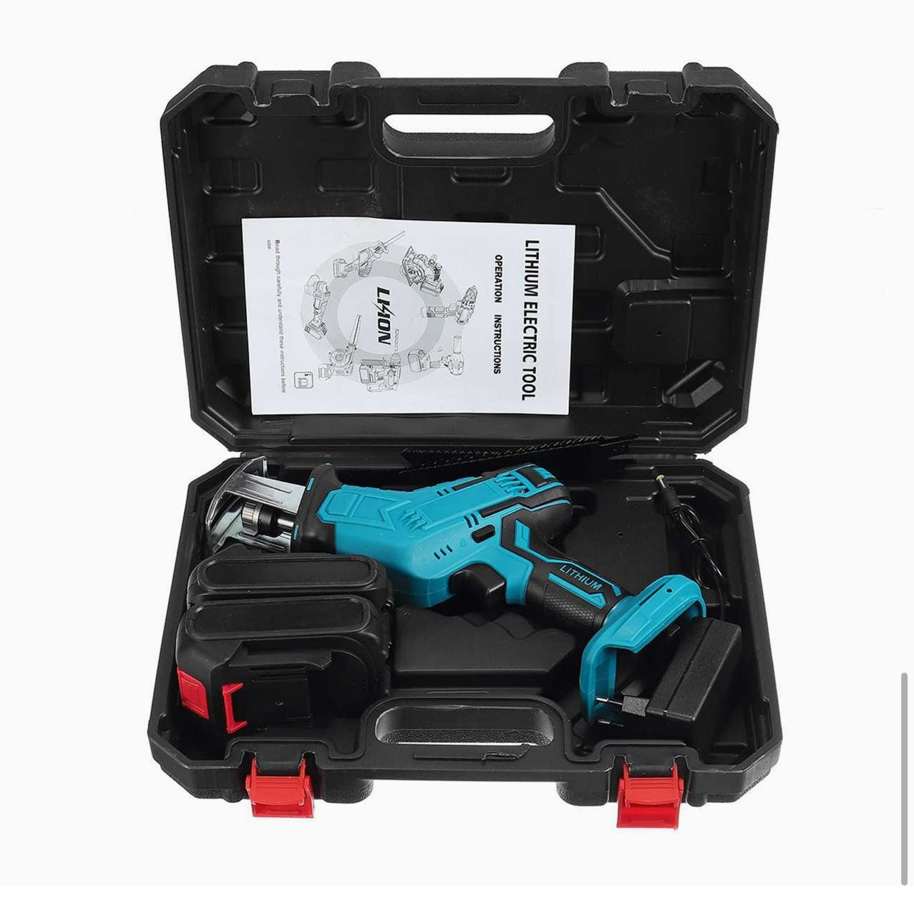 Cordless Reciprocating Woodworking Electric Saw 21V - FB20