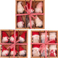 Christmas Decoration Box 6 Dolls Pendant Tree Hanging Ornaments Christmas Crafts Elves Decorations - Various Options